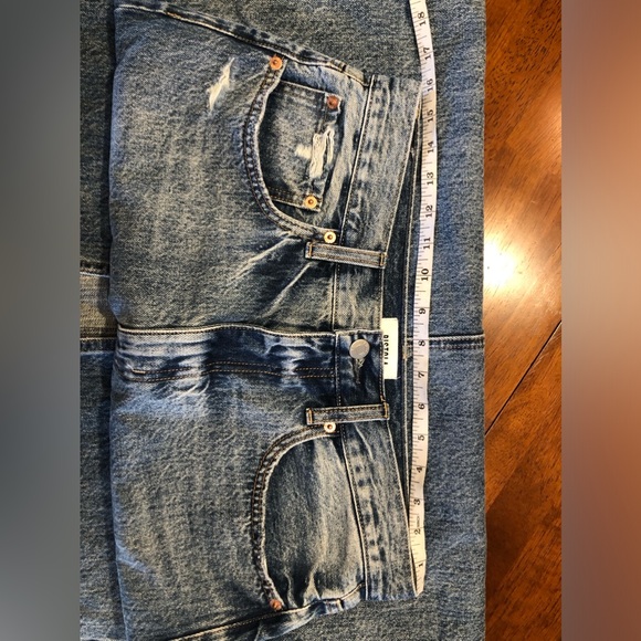 Pistola long denim skirt - Picture 3 of 10